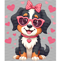 Valentine's Day-QRJ 7833